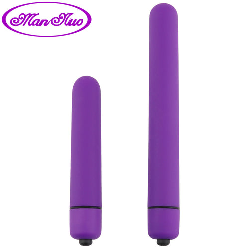 Mini Bullet Vibrator Sex Toy for Women 10 Speeds G Spot Vibration Vagina Vibrator Clitoris stimulator Female Massager Adult Toys