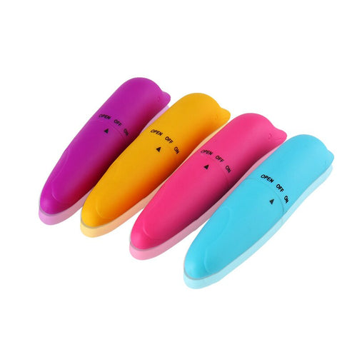 Mini Dolphin Vibrator For Women Female G point Masturbation Adult Sex Toys Strong Electric Dildo Vaginal Stimulation Butt Plug