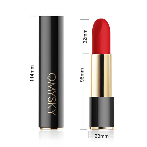 Mini Lipstick Vibrator 10 Speed Secret Clitoris Stimulator Nipple Massage Bullet Vibrating Magic Wand Sex Toys for Women Secret