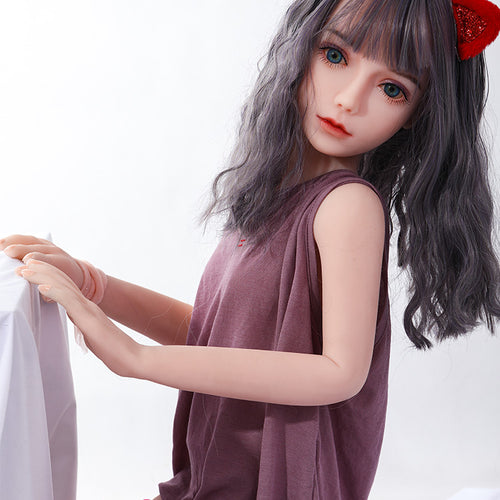 Missse poupée de sexe 125cm réel TPE poupée de sexe amour poupée réaliste adulte jouets sexuels pour hommes Silicone Sexdoll pas cher sexe Robot qualité supérieure