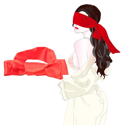 Movconly Sexy Eye Mask Blindfold SM Bondage Erotic Sex Toys for Couple Adult Game Role Play Party Night Life