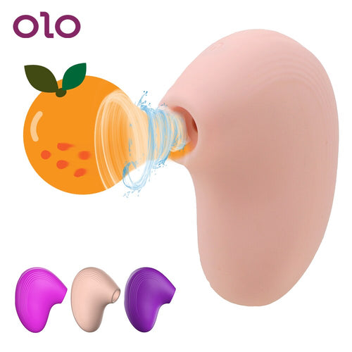 Oral Sex 10 Frequency  Clit Vagina Stimulator  Blowjob Vibrating  Clitoral Vacuum Stimulator Nipple Sucking Vibrator