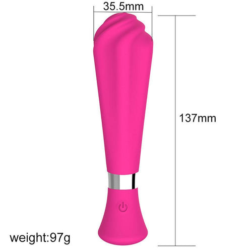 PERSONAGE Women Powerful Vibrators AV Magic Wand USB Charge Vibrator Massager Sexual Toys Masturbation G-point Vibrators