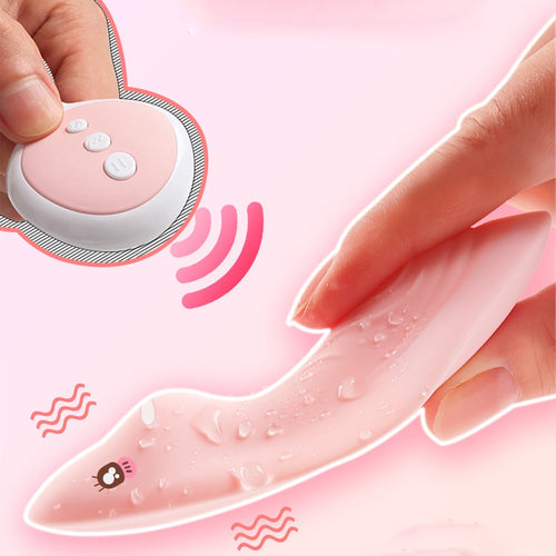 Panty Vibrator Wireless Remote Control Portable Clitoral Stimulator Invisible Vibrating Egg Sex-toys for Women
