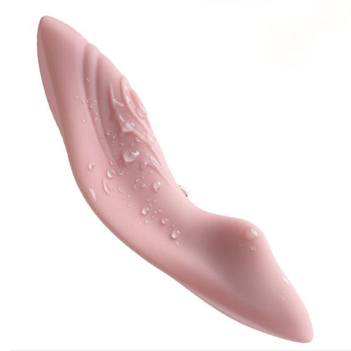 Panty Vibrator Wireless Remote Control Portable Clitoral Stimulator Invisible Vibrating Egg Sex-toys for Women