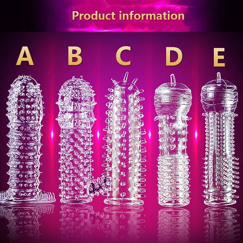 stimulates ejaculation, delays ejaculation, penis sleeve sex toys