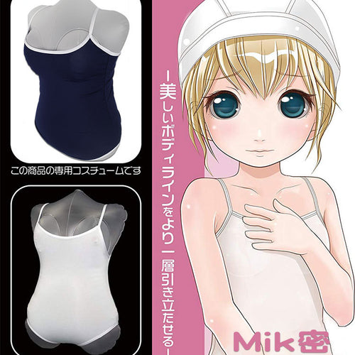 Poupée gonflable japonaise demi corps mâle sexe poupées スクeau Sexy Lingerie uniforme Cosplay Sexdoll jouets pour hommes vraie chatte vagin