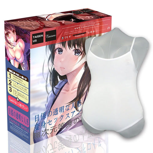 Poupée gonflable japonaise demi corps mâle sexe poupées スクeau Sexy Lingerie uniforme Cosplay Sexdoll jouets pour hommes vraie chatte vagin