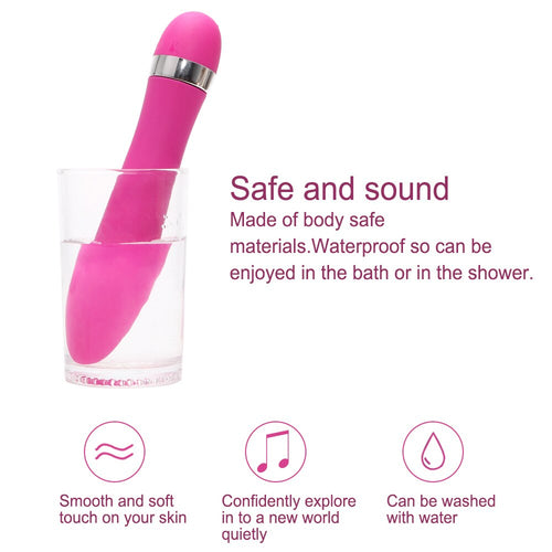 Powerful Bullet Vibrator Adult Sex Toys for Woman G-spot Vibration Realistic Dildo Vibrator Mini Anal Beads Female Masturbator Support COD