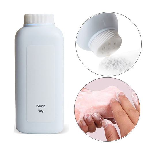 100g Vibrator Protection, Sex Toy Care, Talcum Powder, Masturbator Cleaner, Dry Cleaning Powder for Latex and Silicone Products
