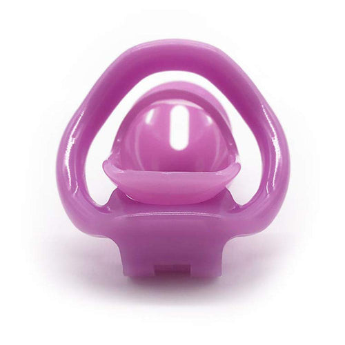 Rabbitow Lightweight Premium Medical Grade Resin Chastity Device Male Briefs Chastity Belt Male Cage Ball Stretcher