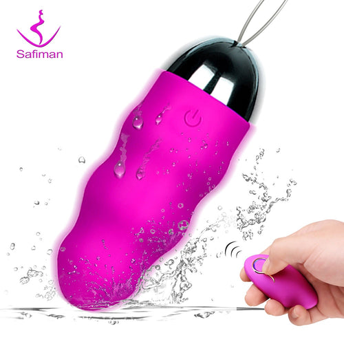Safe Silicone Smart Ball Kegel Ball Ben Wa Ball Vagina Tighten Exercise Vaginal Geisha Ball Vibrator Sex Toys for Women Adult