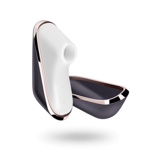 Satisfyer Pro Traveler Sucking Vibrator G-Spot Clitoral Stimulator Silicone Mini Vibrator Sex Toys for Adult Women Sex Toys Shop