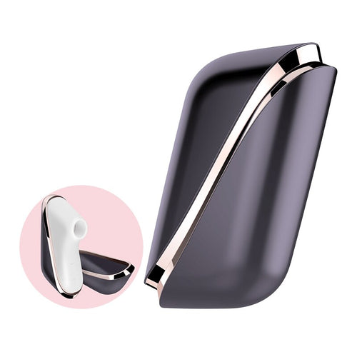 Satisfyer Pro Traveler Sucking Vibrator G-Spot Clitoral Stimulator Silicone Mini Vibrator Sex Toys for Adult Women Sex Toys Shop