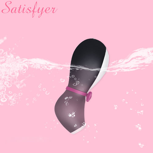 Satisfyer pro pingouin sucer vibrateur g spot clitoris stimulateur Silicone mini vibrateur jouets sexuels pour femme adulte sex toys shop