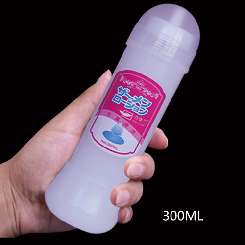 Sex Semen 300ml lubricant for sex Japan Av Lubricant Water Base vaginal anal lubricant Sex Lube Lubricant adult sex products