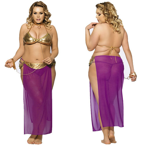 Sexy Underwear for Women Erotic Lingerie Set of Lace Backless Uniform Sex Toys Clothes +Large, Medium and Small Code Skirt Sexy