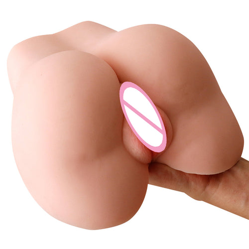 Silicone Big Ass 3D sex doll artificial vagina real pussy Sex Toys for Men Male masturbator cup Masturbate for man sex shop