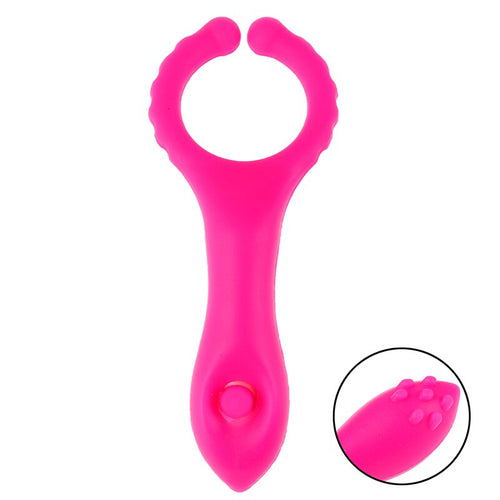 Silicone Big Vibrator Sex Ring Massage Adult Sex Toys For Man Climax Delay Vaginal Dilator For Couples Man Women Gay
