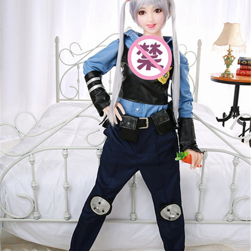 Silicone sexe poupées 100cm amour poupée réel TPE sexe poupée réaliste vagin grand sein réaliste Sexy japonais jouets pour hommes #