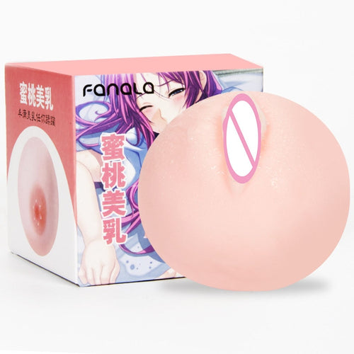 Size Simulated Silicone Entity Chest Vagina Sex Toys For Men Male Masturbator Pocket Pussy Vibrator Living Room Bedroom Hotel