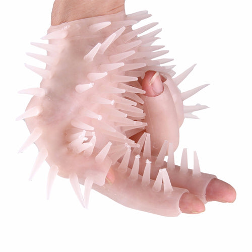 Spike Gloves for Male Masturbation Erotic Sexy Toys for Couples Adult Tools Sex Products Fetish Bdsm Bondage Sex Toys for 032