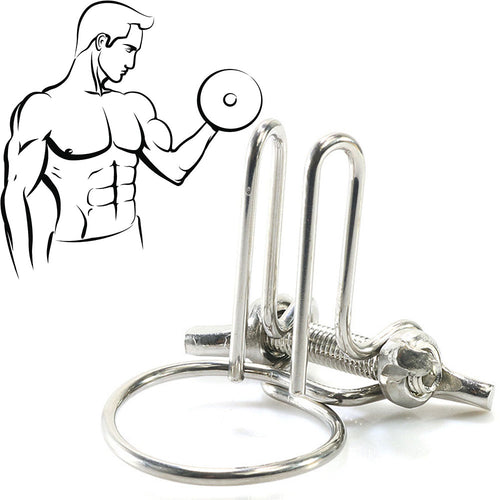 Stainless Steel Urethral Dilators Adjustable For Men And Women Slave Catheter Penis Plug Femdom Irritation Alternative Sex Toys