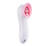 Sucking Vibrator Large Size Clitoris Masturbator 7 Speeds Strong Stimulator Tongue Oral Sex Adult Sex Toys For Woman