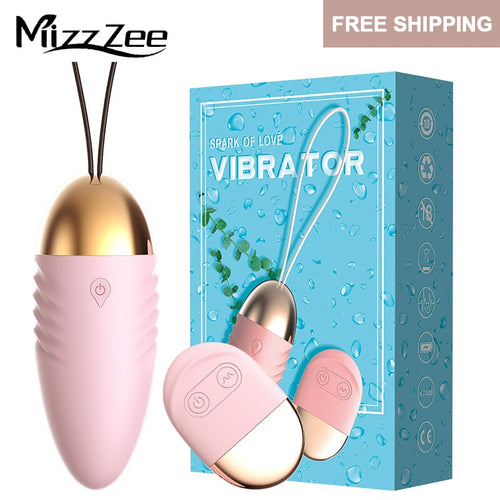 Télécommande sans fil 10 vitesses vibrant oeuf Clitoris stimulateur boule de Massage vaginale g-spot vibrateurs Sex Toy pour les femmes
