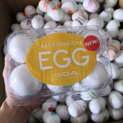 TENGA EGG Jouets Sexuels Pour Hommes Masturbateur Produits Sexy Pour Adultes Vagin Vraie Chatte livraison directe Hommes Se Masturber Oeufs Sexshop