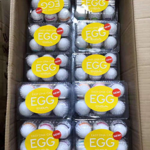 TENGA EGG Jouets Sexuels Pour Hommes Masturbateur Produits Sexy Pour Adultes Vagin Vraie Chatte livraison directe Hommes Se Masturber Oeufs Sexshop