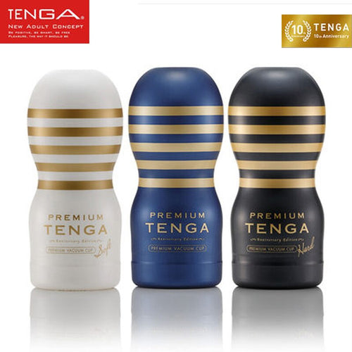 TENGA TOC-101P airplane cup male masturbator adult male masturbation silicone vagina pussy deep throat cup sex toys for men