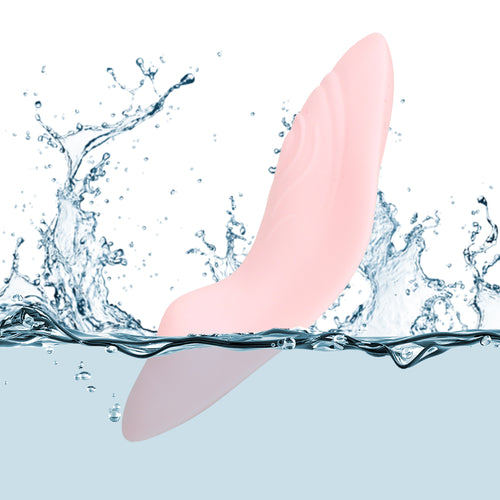 VATINE Portable Clitoral Stimulator Female Masturbation Invisible Vibrating Egg Wireless Remote Control Wearable Panty Vibrator