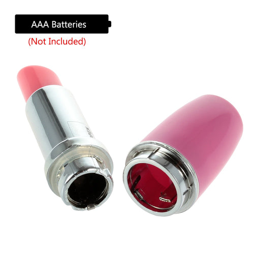 Lipsticks Vibrator Mini Bullet Vibrator G-spot Massager Clitoris Stimulator Magic Wand Sex Toys for Woman Masturbation