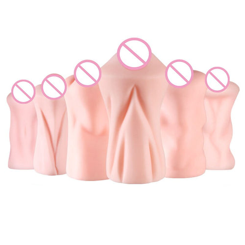Vagina Sex Toys for Men Pussy Masturbator Male Toys Pocket Real Vibrator Magnetic Potential Have Molding Male Only Easy To Clean