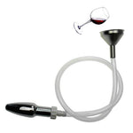 Vaginal Anal Plug Butt Plug Shower Head Products Metal Funnel Enema Anal Cleaning Kit SM Sex Toys For Men Woman Gay
