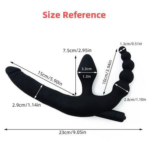 Vibrator,Anal Plug,Prostate Massager,Dildo Vibrating Huge Realistic Strap On Dildos for Women Gay Dildo Penis Lesbian Sex Toys