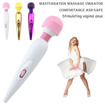 Vibrator for Woman, Sex Products AV Vibrators, USB Rechargeable Sex Toys for Woman, Vagina Clit Stimulator Massager Magic Wand