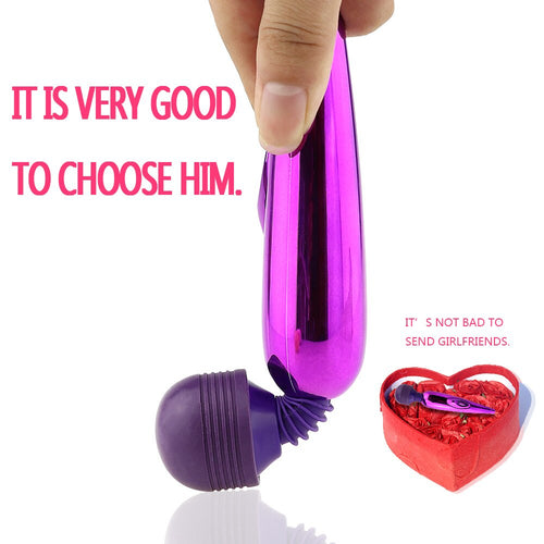 Vibrator for Woman, Sex Products AV Vibrators, USB Rechargeable Sex Toys for Woman, Vagina Clit Stimulator Massager Magic Wand