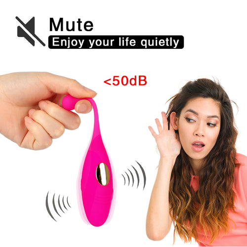 Wireless Remote Vibrator Adult Toys For Couples Dildo G Spot Clitoris Stimulator Vagina Eggs Vibrator Sex Toy For Women Sex Shop