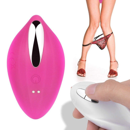 YEAIN Quiet Panty Vibrator Wireless Remote Control Portable Clitoral Stimulator Invisible Vibrating Egg Adult Sex Toys For Women