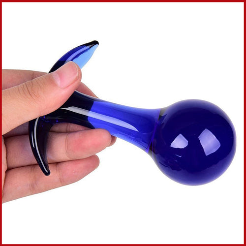 butt plug glass dildo vibrator vagina adult toy anal beads prostate massager female masturbation Sex toys for women men