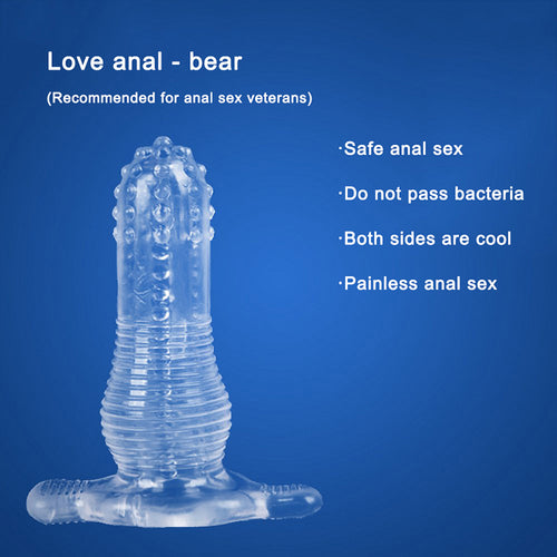 soft butt plug anal sex prostate massager silicone male penis dildo insert design sex toys for women men gay hollow anal plug