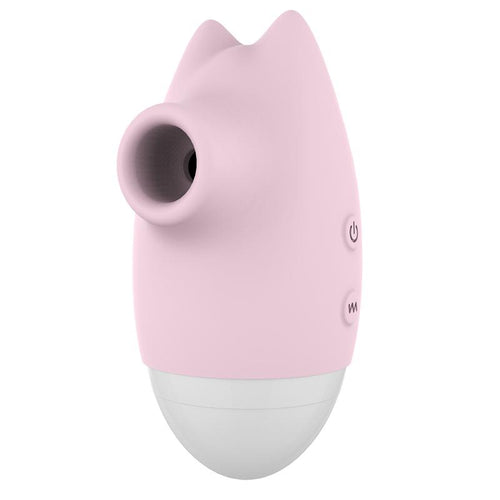 Vibrator Sex Toys for Woman Pink Cartoon Pose Flap Clit Sucker Silicone Charging Mini Nipple Sucker Tongue Vibrator Lick Couples